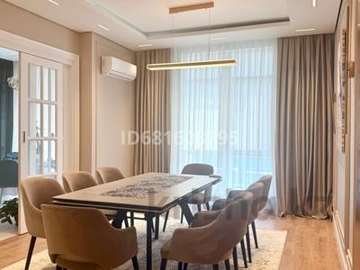 4-комнатная квартира · 143 м² · 13/16 этаж, Исатая за 117 млн 〒 в Атырау