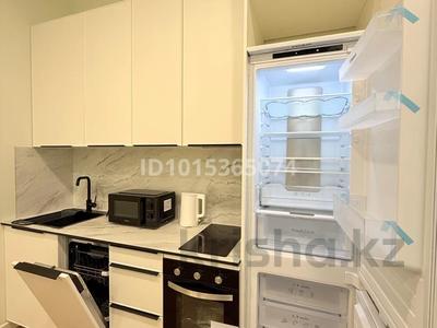 1-комнатная квартира · 36 м² · 2/12 этаж, Сейфуллина 416 — Макатаева за 370 000 ₸ в Алматы, Алмалинский р-н