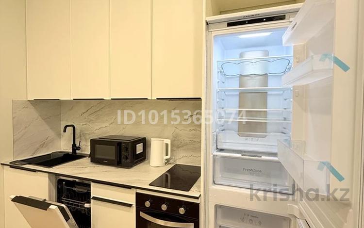 1-бөлмелі пәтер · 36 м² · 2/12 қабат, Сейфуллина 416 — Макатаева, бағасы: 370 000 ₸ в Алматы, Алмалинский р-н — фото 2