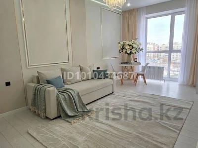 1-комнатная квартира · 36 м² · 8/9 этаж, мкр Юго-Восток, Университетская 18 за ~ 19.9 млн 〒 в Караганде, Казыбек би р-н