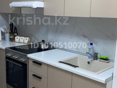 3-комнатная квартира · 93 м² · 14/16 этаж, Каныша Сатпаева за 49 млн 〒 в Усть-Каменогорске, Ульбинский