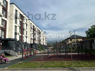 2-комнатная квартира · 45.7 м² · 2/5 этаж, Тараз 1/1 — мкр. Кайрат за 25.5 млн ₸ в Алматы, Турксибский р-н