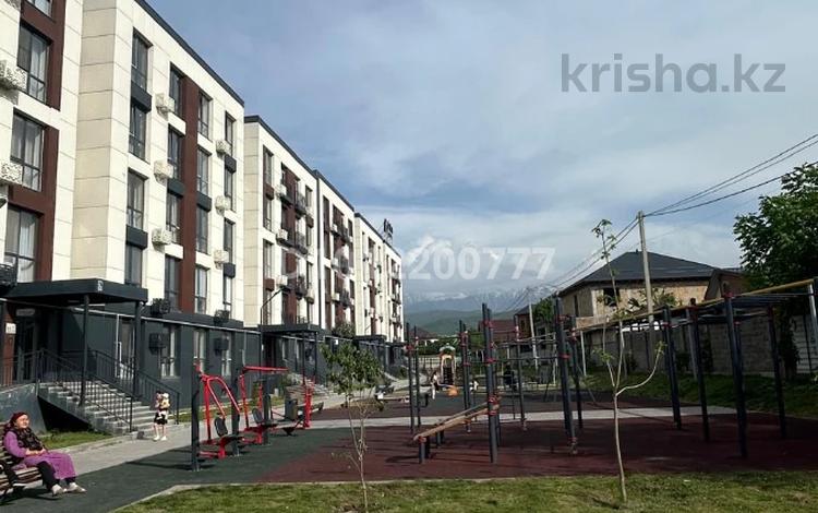 2-комнатная квартира · 45.7 м² · 2/5 этаж, Тараз 1/1 — мкр. Кайрат за 25.5 млн ₸ в Алматы, Турксибский р-н — фото 6