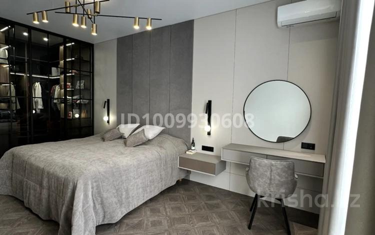 3-комнатная квартира · 121 м² · 8/9 этаж, Серкебаева 99 за 190 млн ₸ в Алматы, Бостандыкский р-н — фото 24
