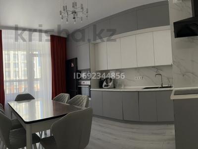 4-бөлмелі пәтер · 121 м² · 6/12 қабат, Асфендиярова 3, бағасы: 85 млн ₸ в Астане, Есильский р-н