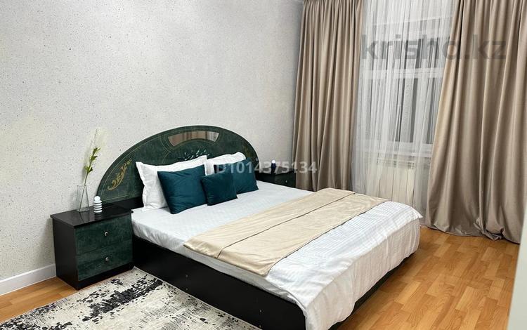 3-комнатная квартира · 70 м² · 2/5 этаж, Рахимова 1 — проспект Жамбыл за 16 000 ₸ в Таразе — фото 2