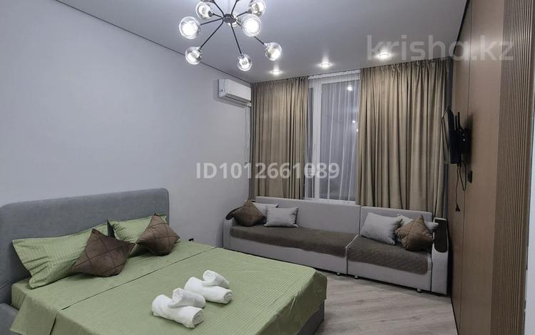 1-комнатная квартира · 40 м² · 6/19 этаж, Туран 55/12 за 15 000 ₸ в Астане, Нура р-н — фото 2