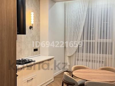 1-комнатная квартира · 39.1 м² · 5/10 этаж, Байтурсынова — Байтурсынова за 38 млн ₸ в Шымкенте, Туран р-н