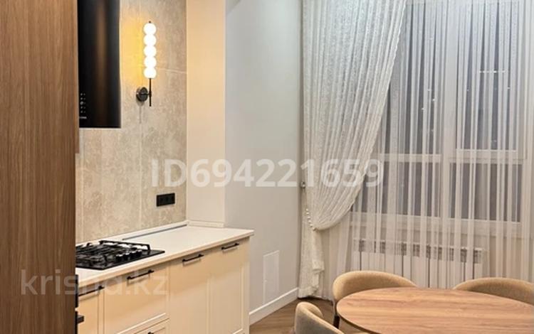 1-комнатная квартира · 39.1 м² · 5/10 этаж, Байтурсынова — Байтурсынова за 38 млн ₸ в Шымкенте, Туран р-н — фото 3