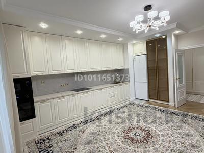 3-бөлмелі пәтер · 85 м² · 6/12 қабат, Бауыржана Момышулы 11/1, бағасы: 500 000 ₸ в Алматы, Алатауский р-н