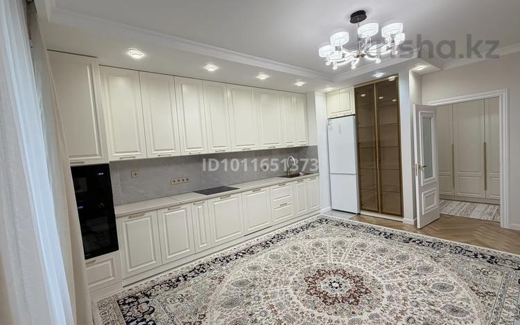 3-комнатная квартира · 85 м² · 6/12 этаж, Бауыржана Момышулы 11/1 за 500 000 ₸ в Алматы, Алатауский р-н — фото 13