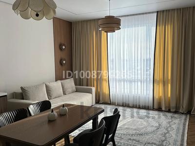 2-комнатная квартира · 60 м² · 14/21 этаж, Исатай Тайманова 42 — Жарбосынова за 450 000 ₸ в Атырау