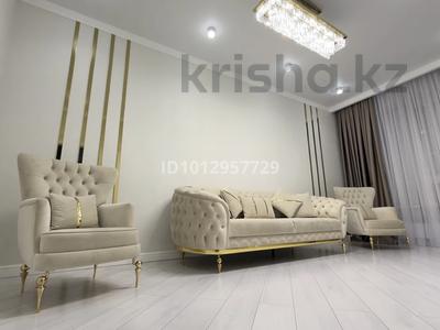 3-комнатная квартира · 86 м² · 10/12 этаж, Улы Дала 31 за 71 млн ₸ в Астане, Нура р-н