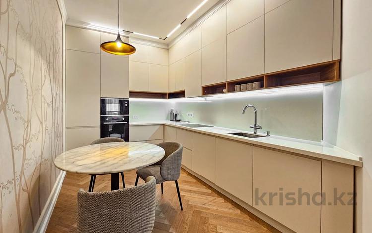 2-бөлмелі пәтер · 60 м² · 15/21 қабат, Аль-Фараби 27 — Сейфуллина, бағасы: 700 000 ₸ в Алматы, Бостандыкский р-н — фото 2