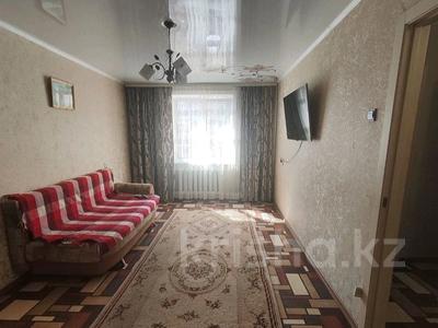 1-комнатная квартира, 36 м², 3/5 этаж помесячно, Муканова за 110 000 〒 в Петропавловске