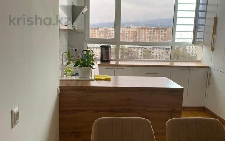 2-комнатная квартира · 77 м² · 9/17 этаж, Егизбаева — Каныша Сатпаева за 67.5 млн ₸ в Алматы, Бостандыкский р-н — фото 2