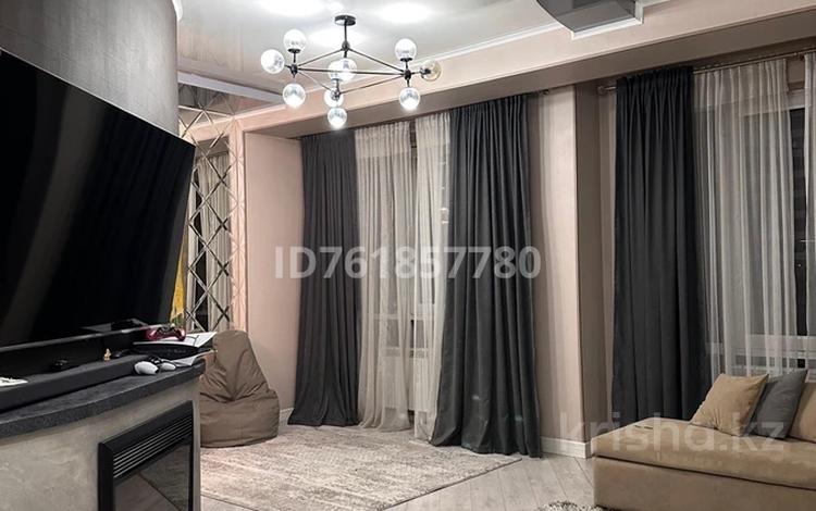 3-комнатная квартира · 112 м² · 8/13 этаж, мкр Мамыр-7, Шаляпина 21 за 88 млн ₸ в Алматы, Ауэзовский р-н — фото 2