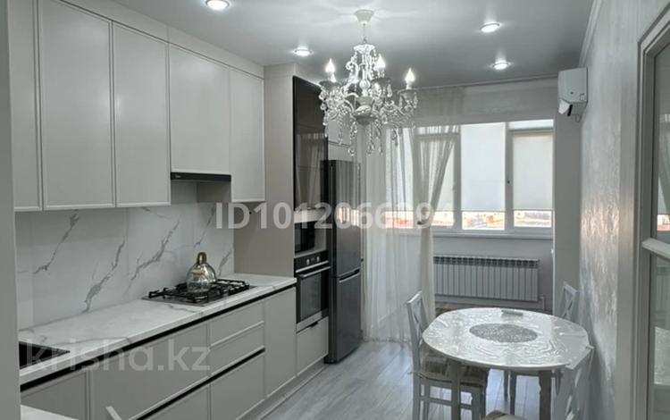 1-бөлмелі пәтер · 51 м², 10мкр Самал 86, бағасы: 16 000 ₸ в Уральске — фото 2