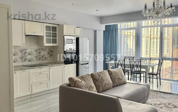 3-бөлмелі пәтер · 100 м² · 2/4 қабат, Аль-Фараби 144, бағасы: 599 990 ₸ в Алматы, Бостандыкский р-н — фото 2