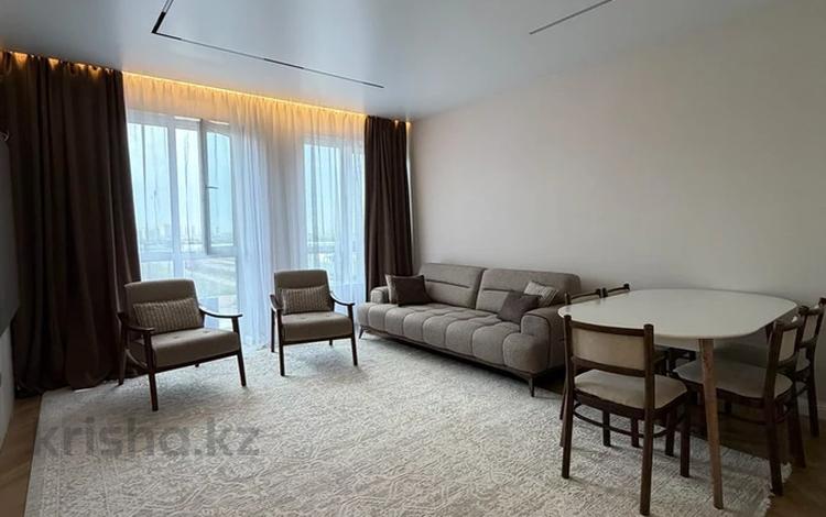 3-комнатная квартира · 74.5 м² · 3/6 этаж, Е-321 17/3,17/2, 17/1, 15/1, 15/2, 15/3 за 46.5 млн ₸ в Астане, Есильский р-н — фото 22