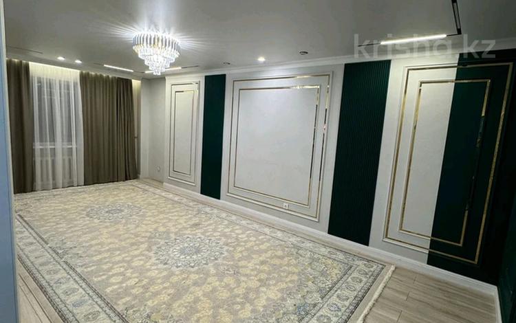 3-бөлмелі пәтер · 91 м² · 8/14 қабат, ул. Сыганак 18, бағасы: 45 млн ₸ в Астане, Нура р-н — фото 2