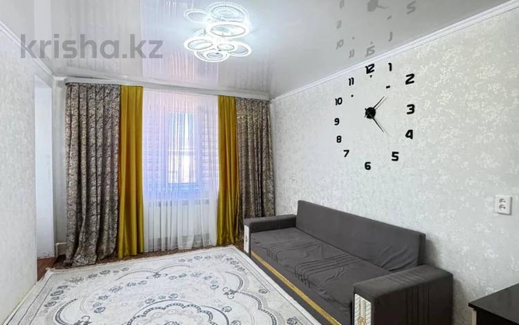 2-бөлмелі пәтер · 48 м² · 6/6 қабат, улица Сайыма Балмуканова, бағасы: 10.8 млн ₸ в Актобе, мкр Москва — фото 2