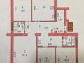 4-бөлмелі пәтер · 138 м² · 2/9 қабат, мкр 8, Г Жубанова 146, бағасы: 62 млн ₸ в Актобе — фото 10