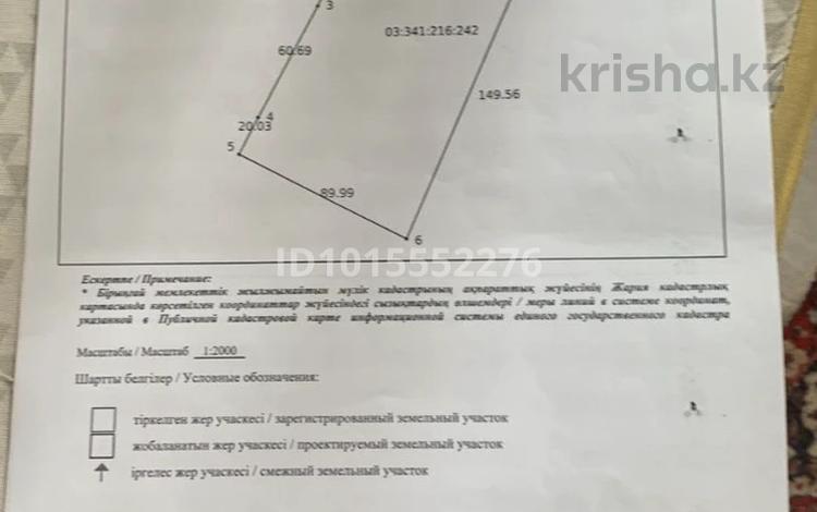 Участок · 1.5 га, Алатау за 180 млн ₸ — фото 2