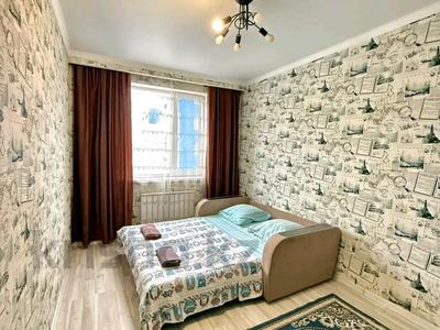 2-комнатная квартира · 56 м² · 13/14 этаж, мкр Акбулак, Байтерекова 83 — Напротив Алматы Арена за 18 000 ₸ в Алатауский р-н