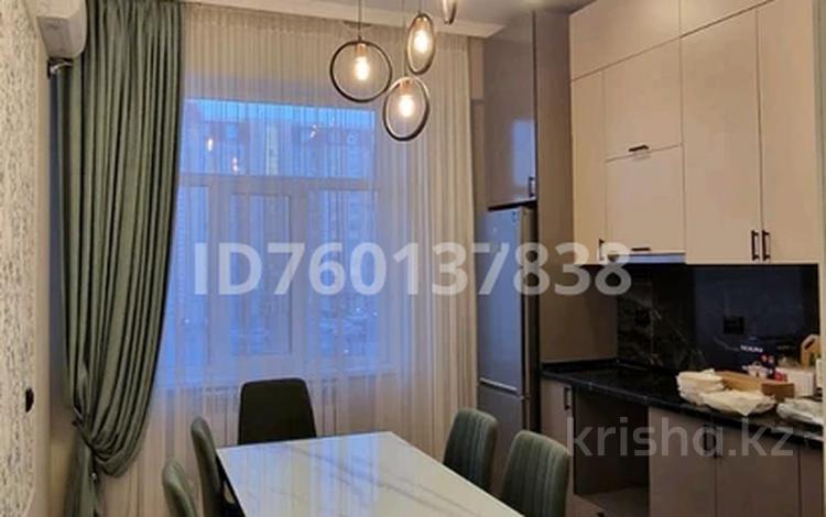 1-комнатная квартира · 50 м² · 3/10 этаж, 18А мкр 2 за 250 000 ₸ в Актау — фото 2
