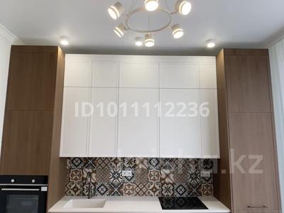 2-комнатная квартира · 59 м² · 12/12 этаж, Тауелсиздик 25/2 за ~ 50 млн ₸ в Астане, Алматы р-н