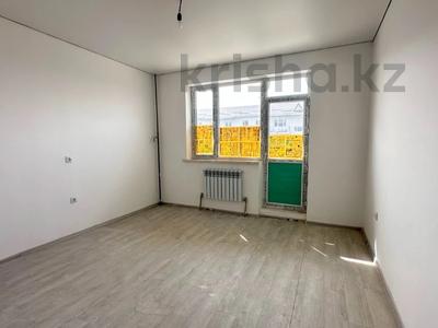 2-бөлмелі пәтер · 57.9 м² · 4 қабат, нурмаганбетова 20\3, бағасы: ~ 23.2 млн ₸ в Талдыкоргане