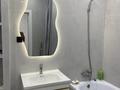2-бөлмелі пәтер · 41.8 м² · 11/12 қабат, Байтурсынова 61 — НҰРЛЫ ЖОЛ ВОКЗАЛ РЯДОМ, бағасы: 26 млн ₸ в Астане, Сарайшык р-н