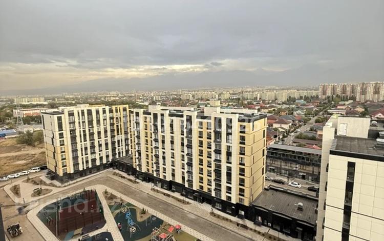1-комнатная квартира · 33 м² · 12/12 этаж, Рыскулова за 240 000 ₸ в Алматы, Алатауский р-н — фото 2