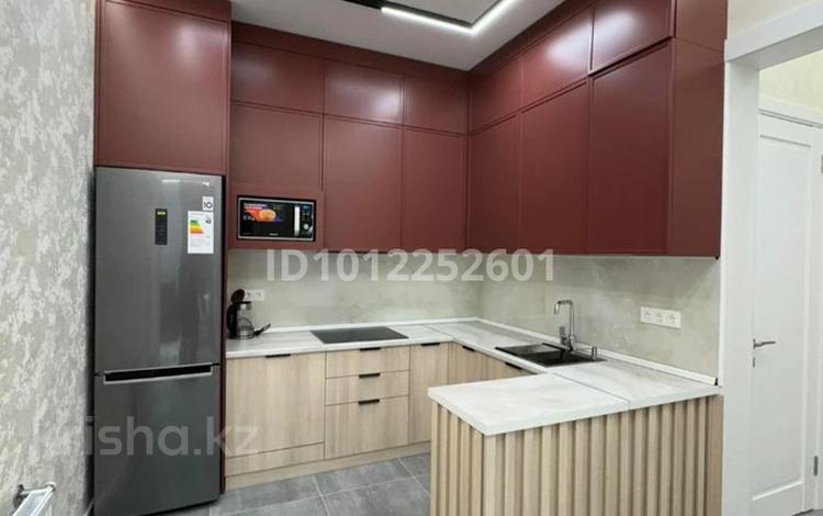 3-бөлмелі пәтер · 65 м², ул. Абдуллы Розыбакиева 217к8, бағасы: 45 000 ₸ в Алматы, Бостандыкский р-н — фото 2