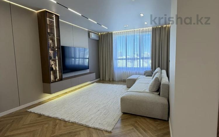 4-бөлмелі пәтер · 130 м² · 10/12 қабат, Улы дала 27/1, бағасы: 115 млн ₸ в Астане, Есильский р-н — фото 2