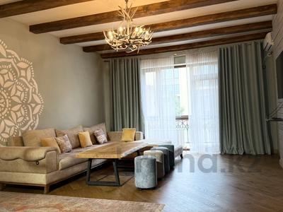 2-комнатная квартира · 80 м² · 1/2 этаж, Батырбекова — Напротив Халык Маркет за 5 000 ₸ в Туркестане