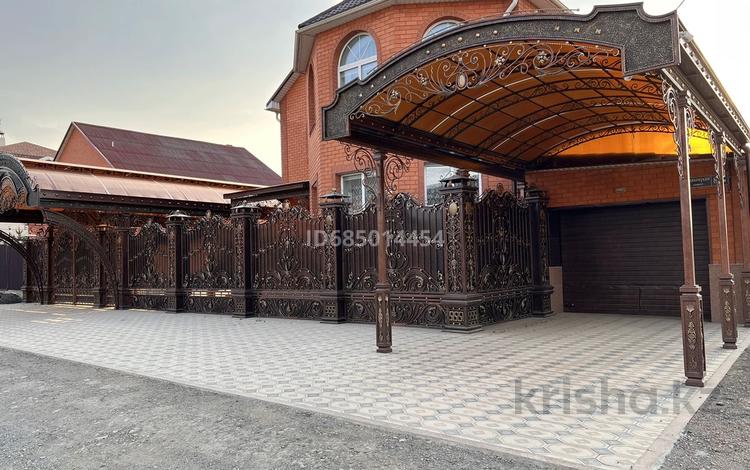 Жеке үй · 5 бөлме · 250 м² · 15 жүзд., Кажимукана — Район 20 шк, пересечение ул. Нурпеисова и ул. Кажимукана, бағасы: 115 млн ₸ в Кокшетау — фото 11