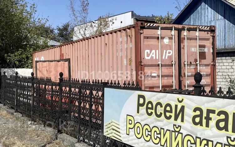 Гараж · 25 м² · Ракишева 8 за 70 000 〒 в Талдыкоргане — фото 2