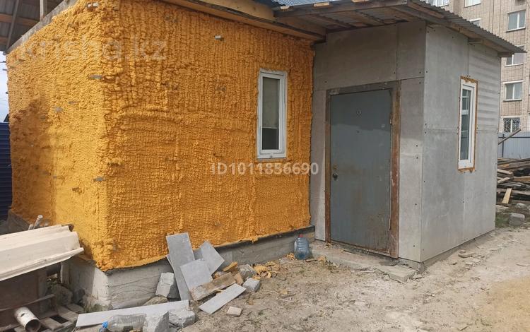 Отдельный дом · 2 комнаты · 30 м² · 9.85 сот., Щорса 4 — За 5ти этажкой за 12.7 млн ₸ в Петропавловске — фото 2