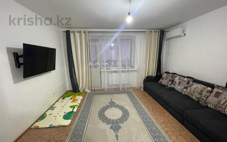 2-бөлмелі пәтер · 57 м² · 3/5 қабат, 15-шағынаудан, бағасы: 16 млн ₸ в Караганде, Алихана Бокейханова р-н — фото 2