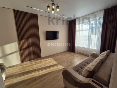 1-бөлмелі пәтер · 42 м² · 7/9 қабат, Ермек Серкебаев 22, бағасы: 280 000 ₸ в Астане, Сарыарка р-н