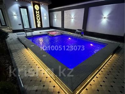 Дача · 3 комнаты · 300 м², жилой массив Кайнар Булак, Химиков 23 за 140 000 〒 в Шымкенте, Абайский р-н