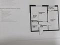 2-бөлмелі пәтер · 48.6 м² · 4/12 қабат, ул. Фадеева, 38г 4, бағасы: 31 млн ₸ в Алматы, Алатауский р-н — фото 3