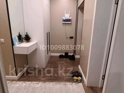 3-комнатная квартира · 81 м² · 5/16 этаж, мкр Калкаман-2 36/13 — Абишева 36/13к3 за 60 млн 〒 в Алматы, Наурызбайский р-н