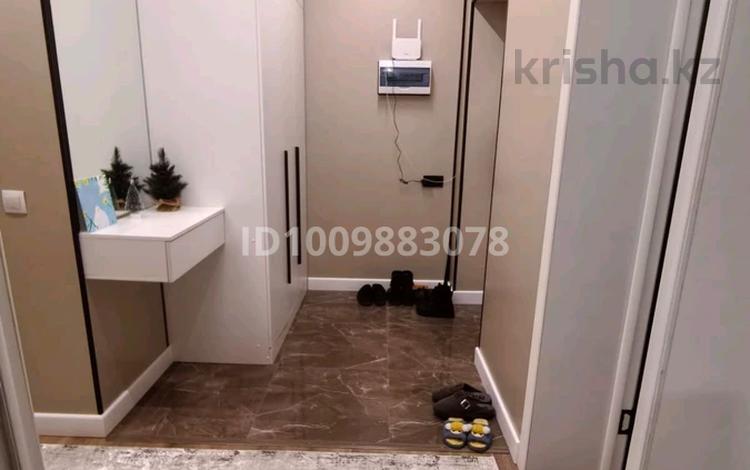 3-комнатная квартира · 81 м² · 5/16 этаж, мкр Калкаман-2 36/13 — Абишева 36/13к3 за 60 млн 〒 в Алматы, Наурызбайский р-н — фото 2