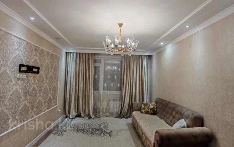 3-бөлмелі пәтер · 75.3 м² · 4/11 қабат, Юго-Восток ш/а., Сарыарка 19, бағасы: 33.5 млн ₸ в Караганде, Казыбек би р-н — фото 4