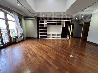 4-бөлмелі пәтер · 166 м² · 4/4 қабат, Мирас 53–64, бағасы: 190 млн ₸ в Алматы, Бостандыкский р-н