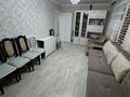 3-комнатная квартира · 67 м² · 4/5 этаж, 1-й квартал, 1-й квартал 6 за 17.5 млн ₸ в Караганде, Алихана Бокейханова р-н — фото 2