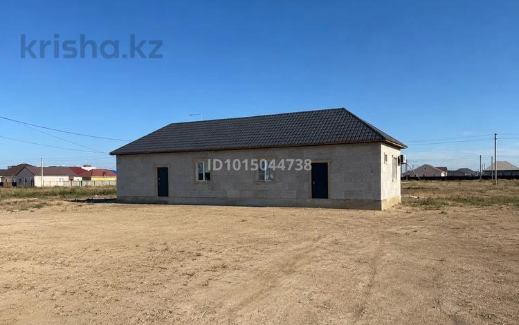 Часть дома · 2 комнаты · 100 м² · 35 сот., 32 56 за 35 млн ₸ в Атырау — фото 2